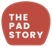 The PAD Story Logo